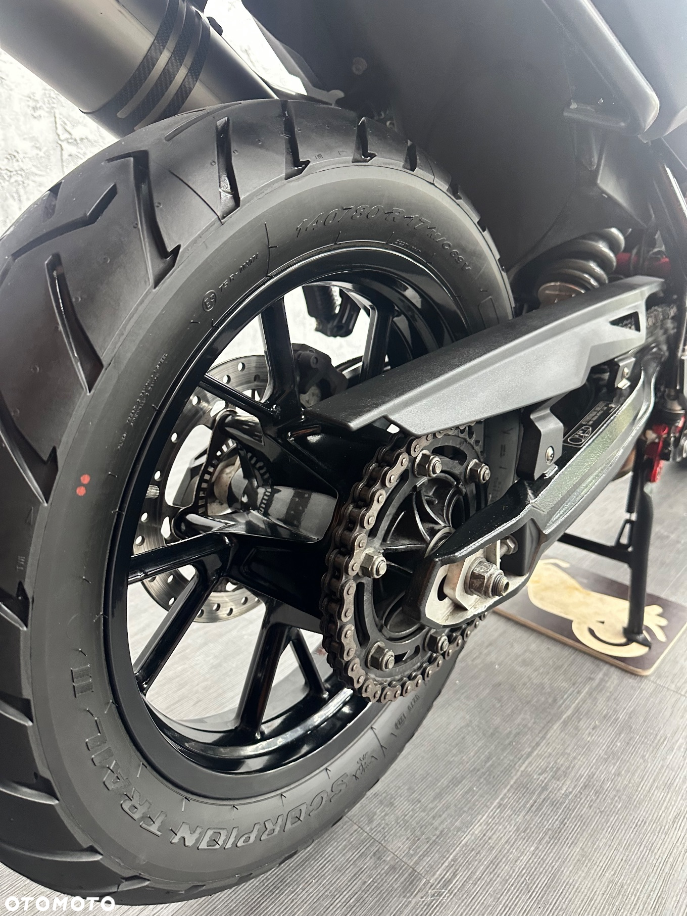 BMW GS - 9