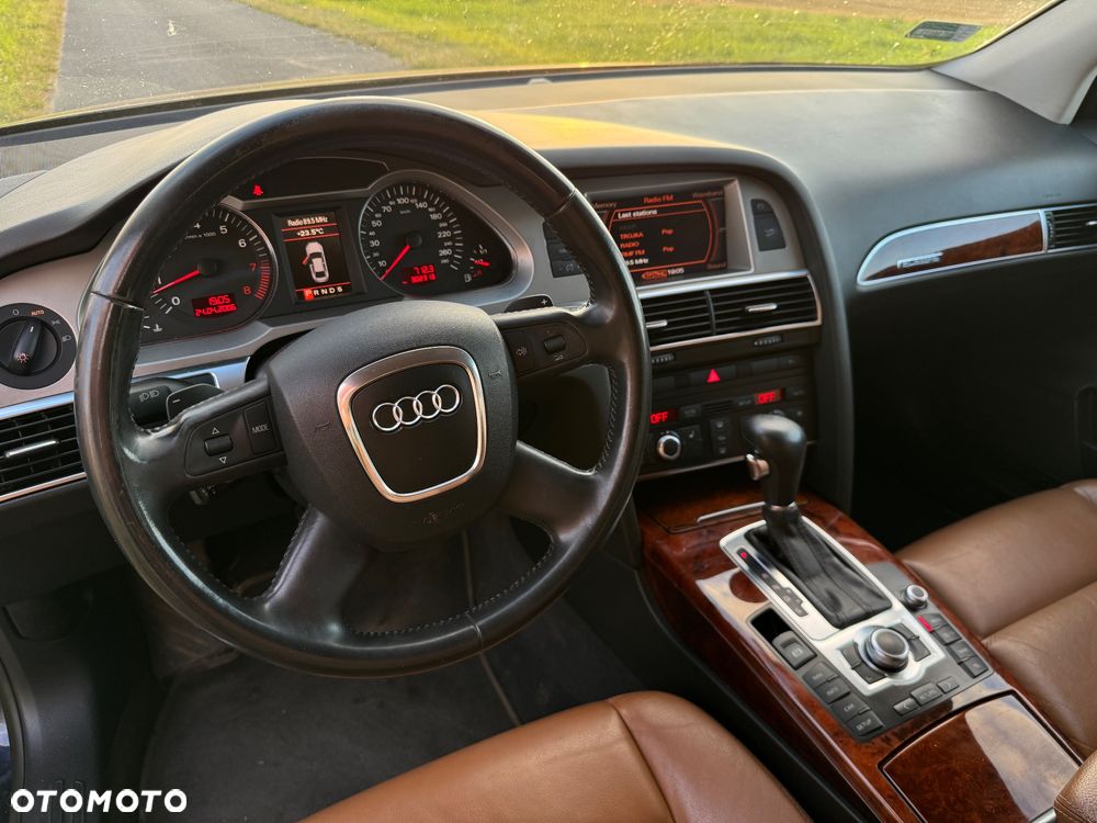 Audi A6 Avant 4.2 FSI Quattro Tiptronic - 22