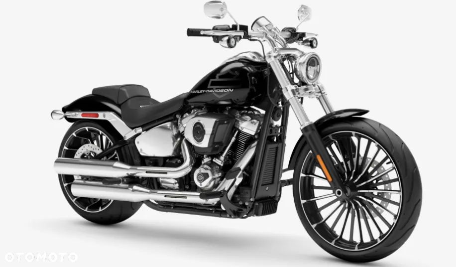 Harley-Davidson Softail Breakout - 6