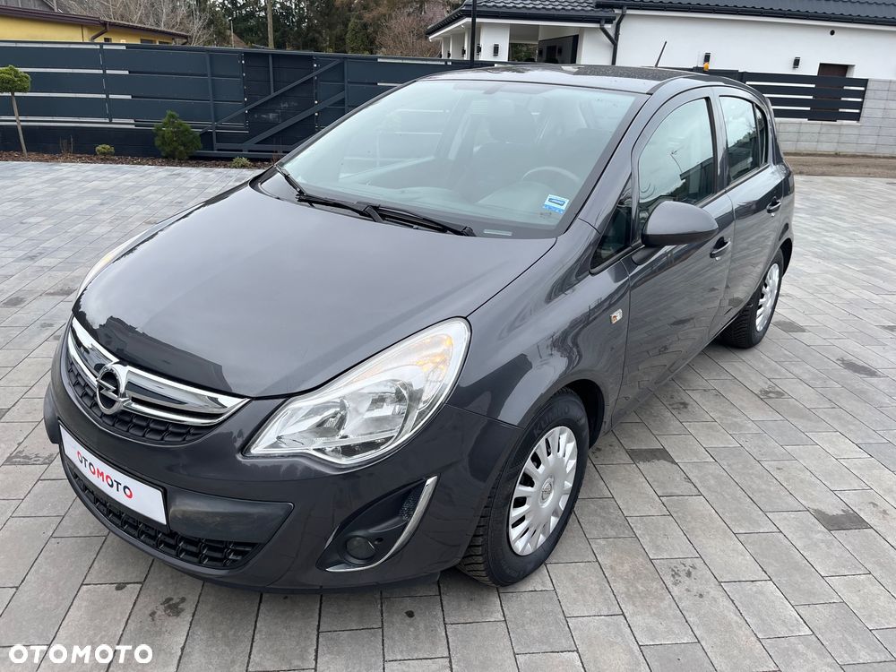 Opel Corsa 1.2 16V Enjoy - 5