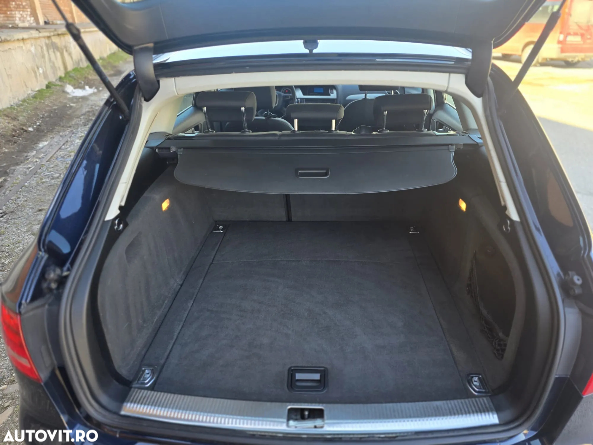 Audi A4 Avant 1.8 TFSI quattro Attraction - 17