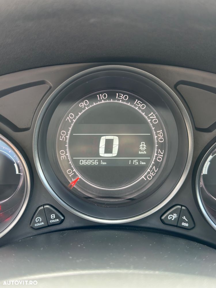 Citroën C4 PureTech 130 Stop & Start EAT6 Shine - 23