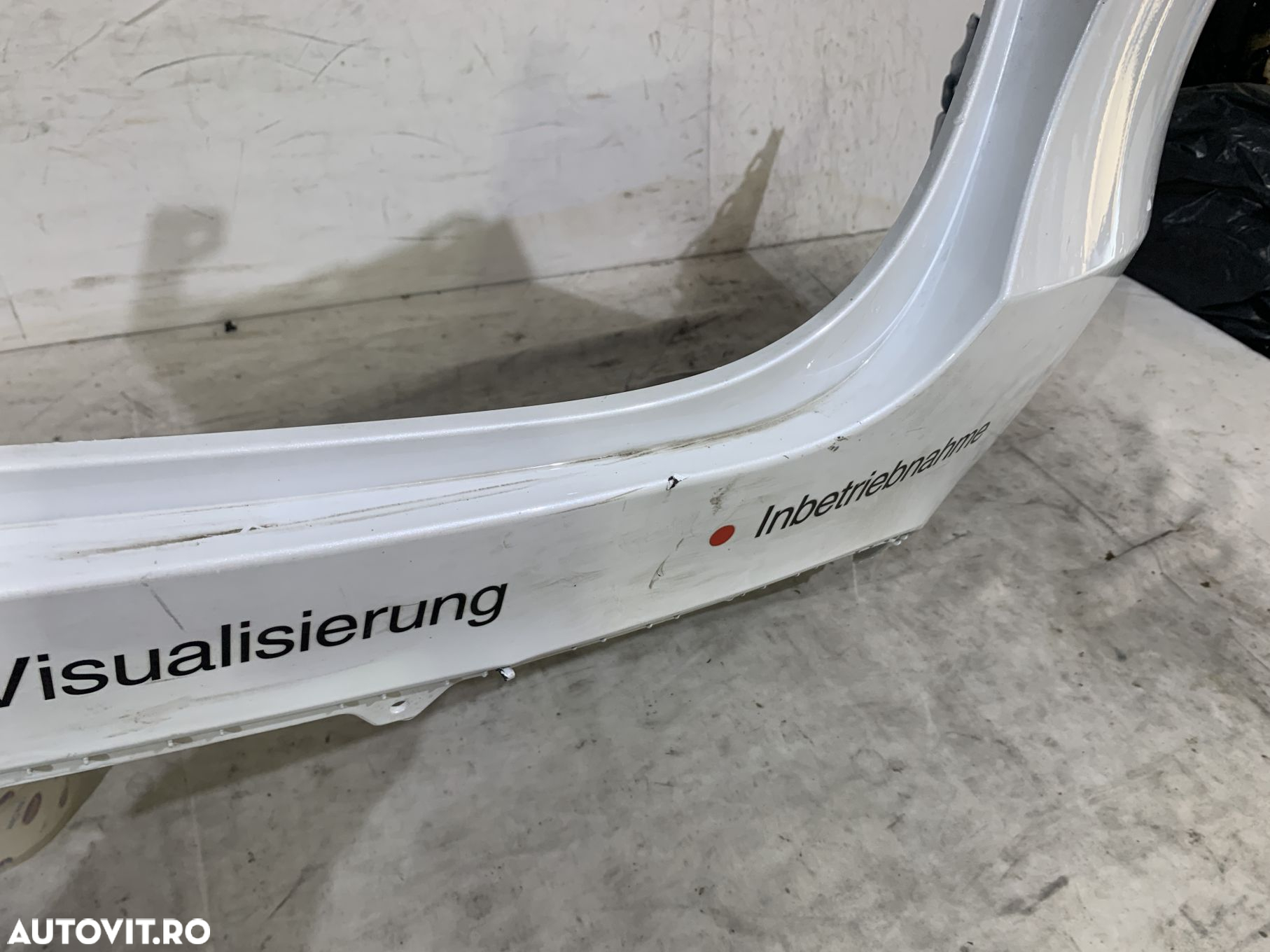 Bara spate Tesla Y, 2022, 2023, 2024. - 8