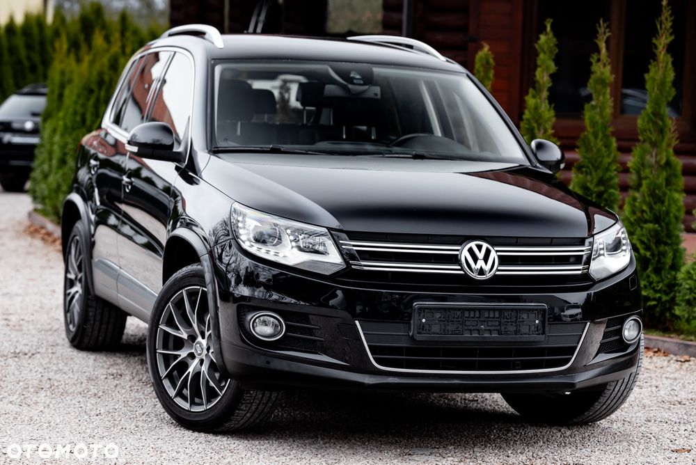 Volkswagen Tiguan 2.0 TSI 4Mot Sport&Style DSG - 4