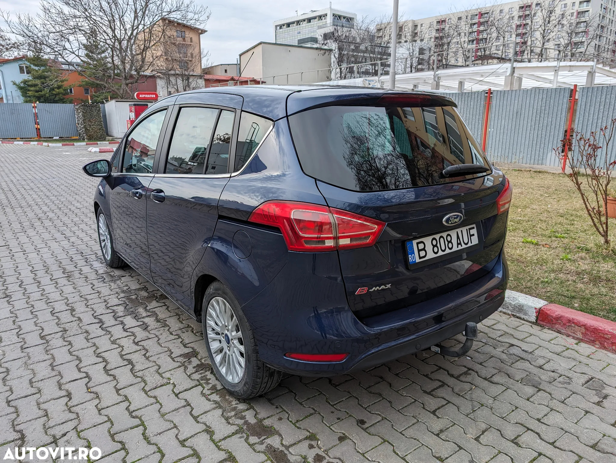 Ford B-Max 1.4 Titanium - 4