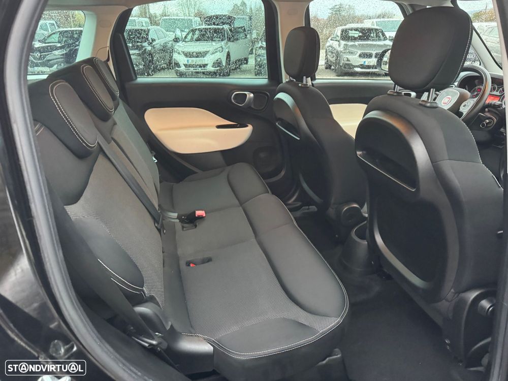 Fiat 500L 1.3 MJ Trekking S&S - 14
