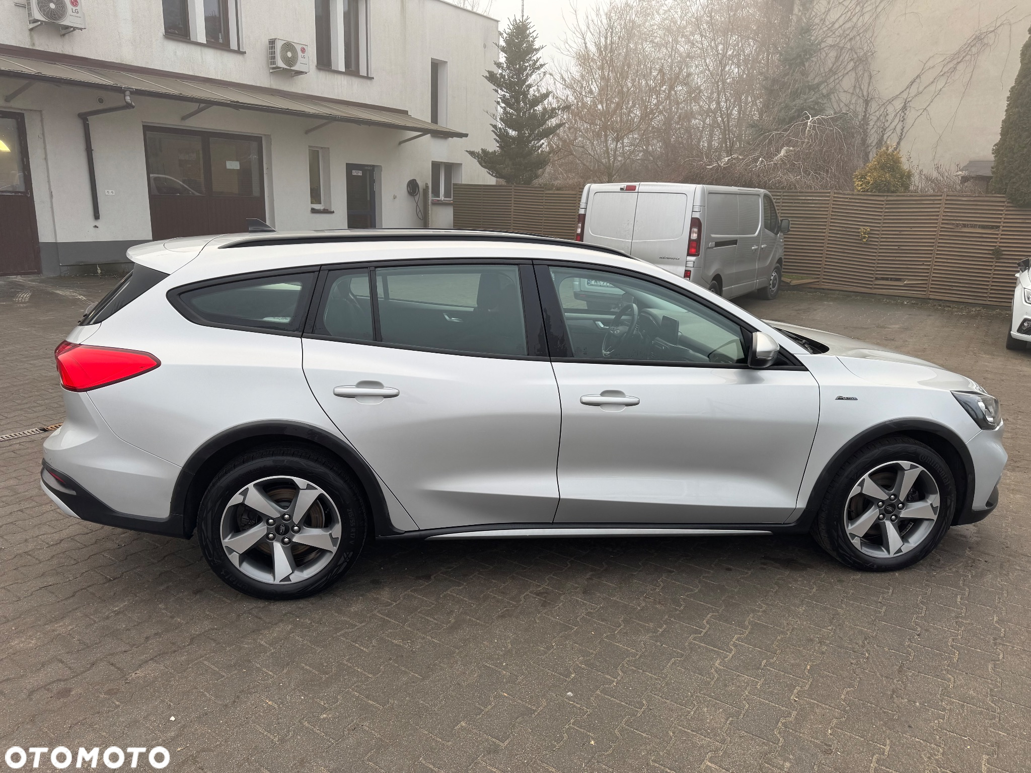 Ford Focus 1.5 EcoBlue Start-Stopp-System ACTIVE DESIGN - 14