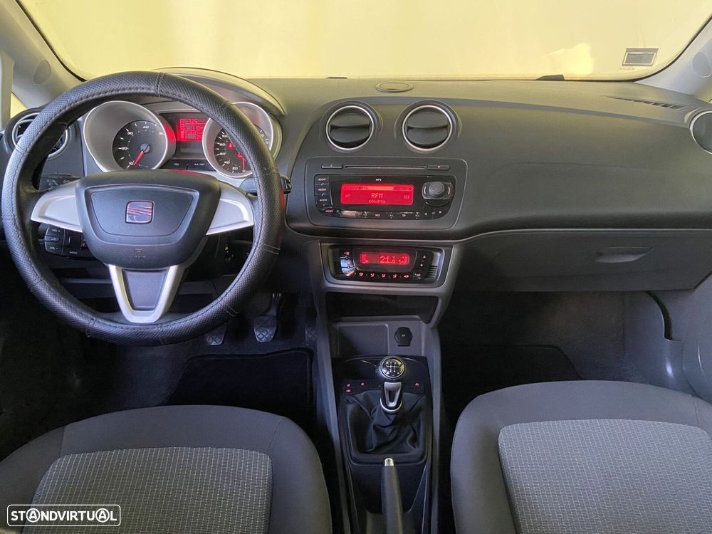 SEAT Ibiza ST 1.6 TDI Style - 6