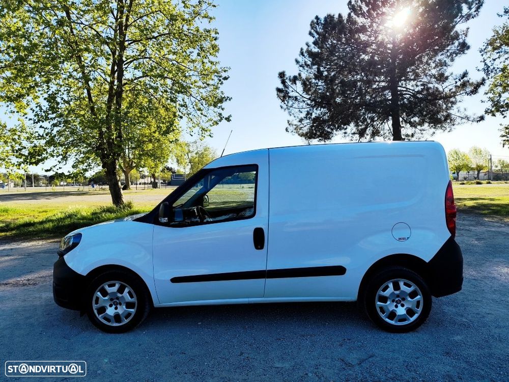 Fiat Doblo Cargo - 8