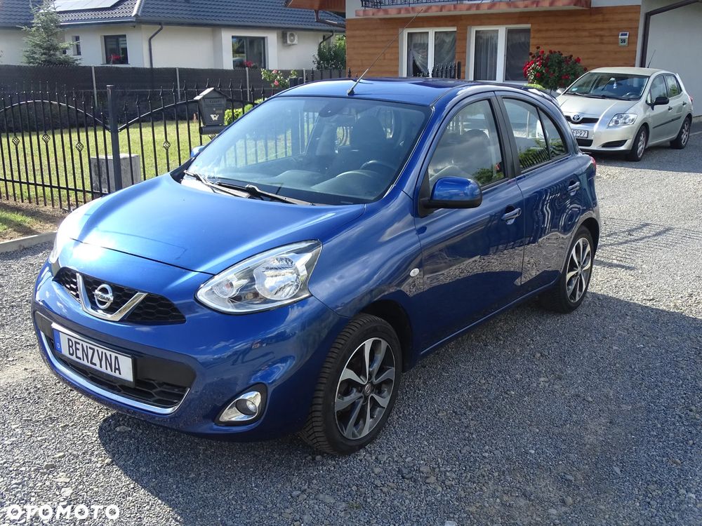 Nissan Micra 1.2 N-TEC - 1