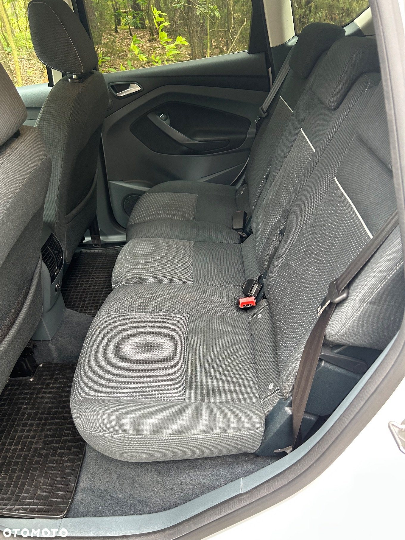 Ford C-MAX 1.0 EcoBoost Start-Stopp-System Ambiente - 14