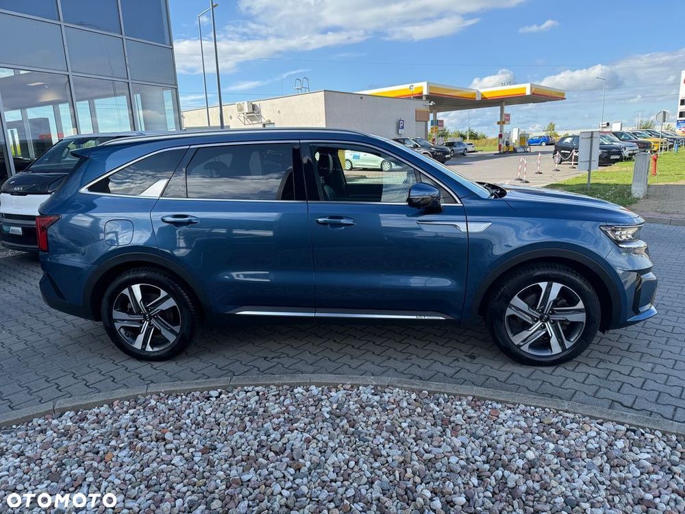 Kia Sorento 1.6 T-GDI PHEV Prestige Line 4WD 7os - 6