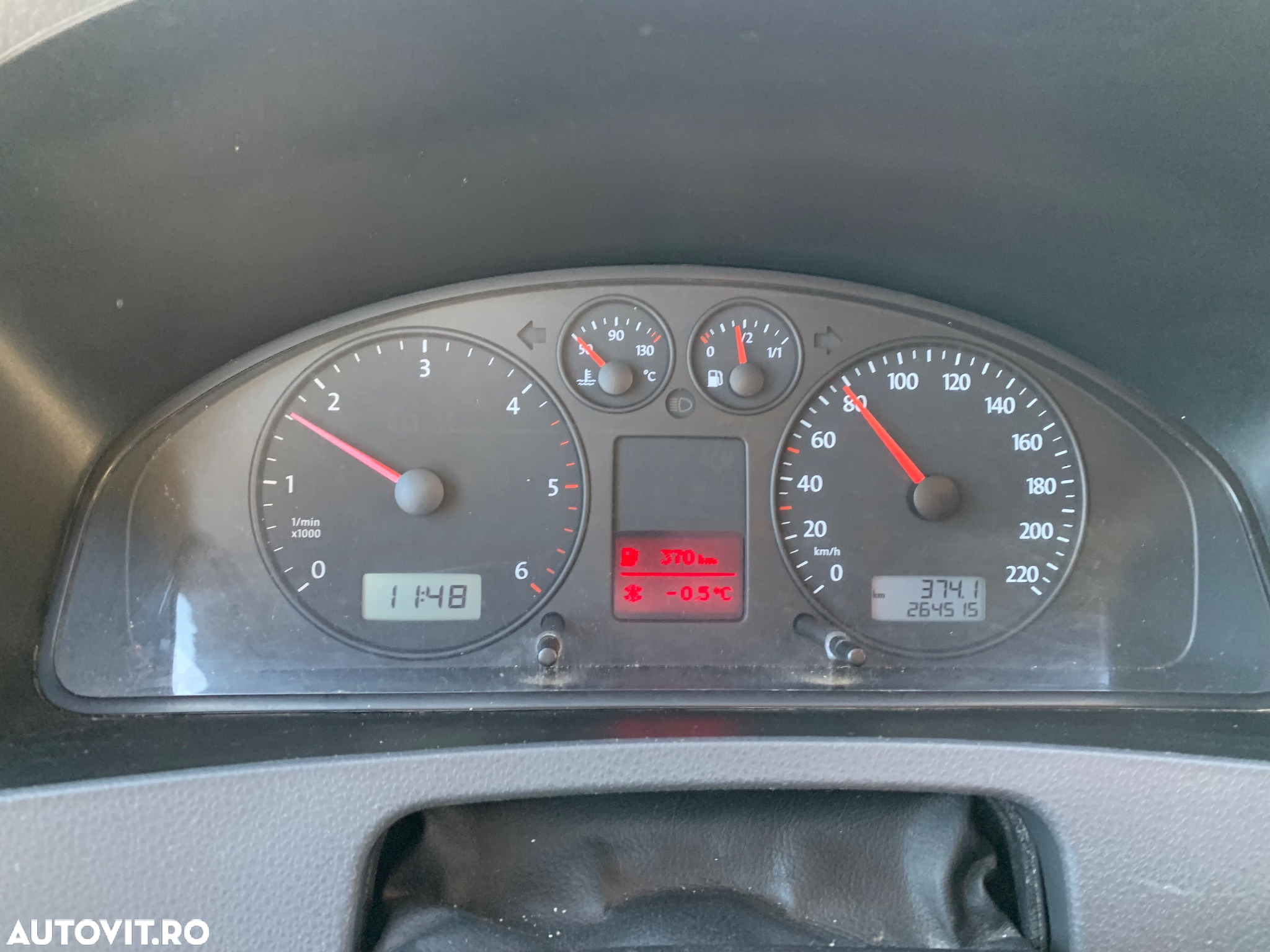 Volkswagen Transporter - 16
