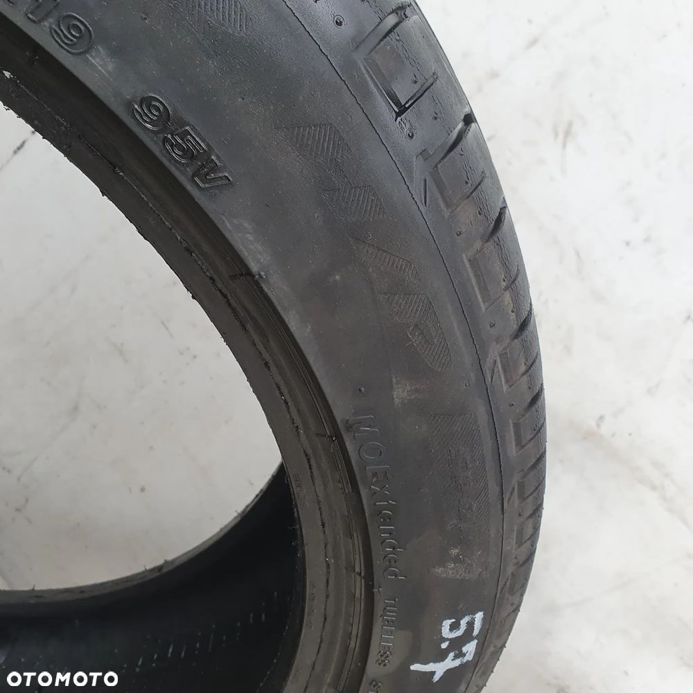 Opona Bridgestone Dueler 235/45 r19 - 8