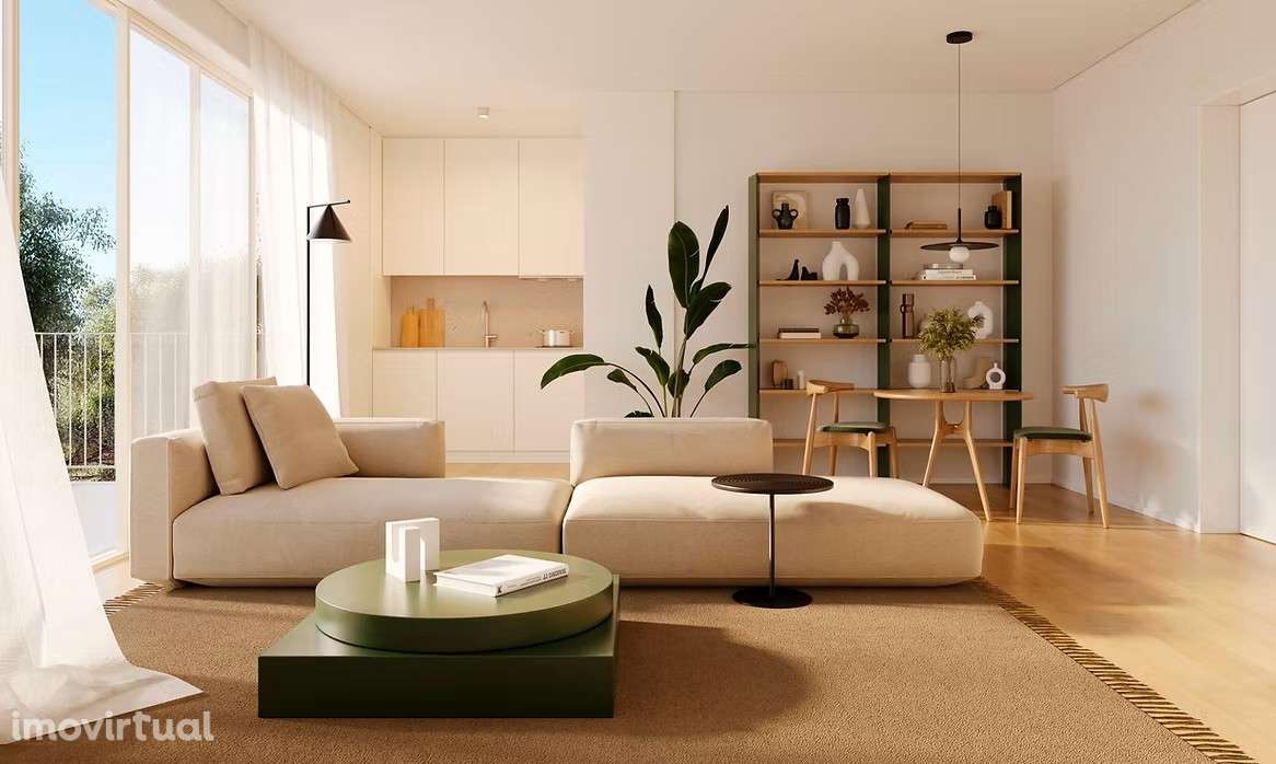 Apartamento T0 Venda em Matosinhos e Leça da Palmeira,Matosinhos - Grande imagem: 5/8