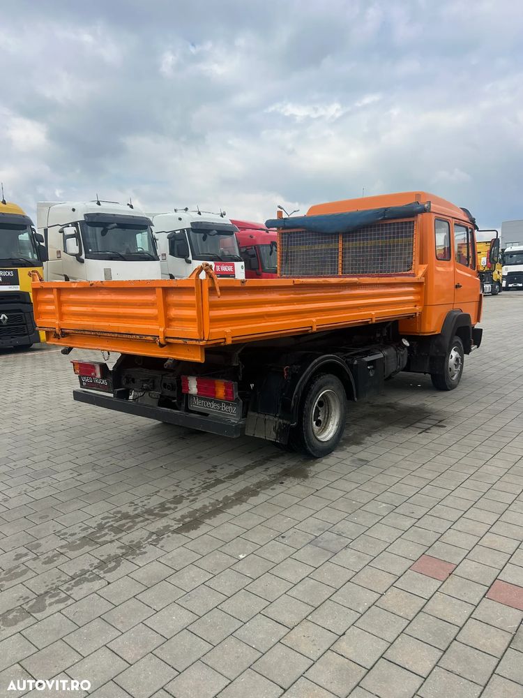 Mercedes-Benz Autobasculanta Atego 814 4x2 - 3