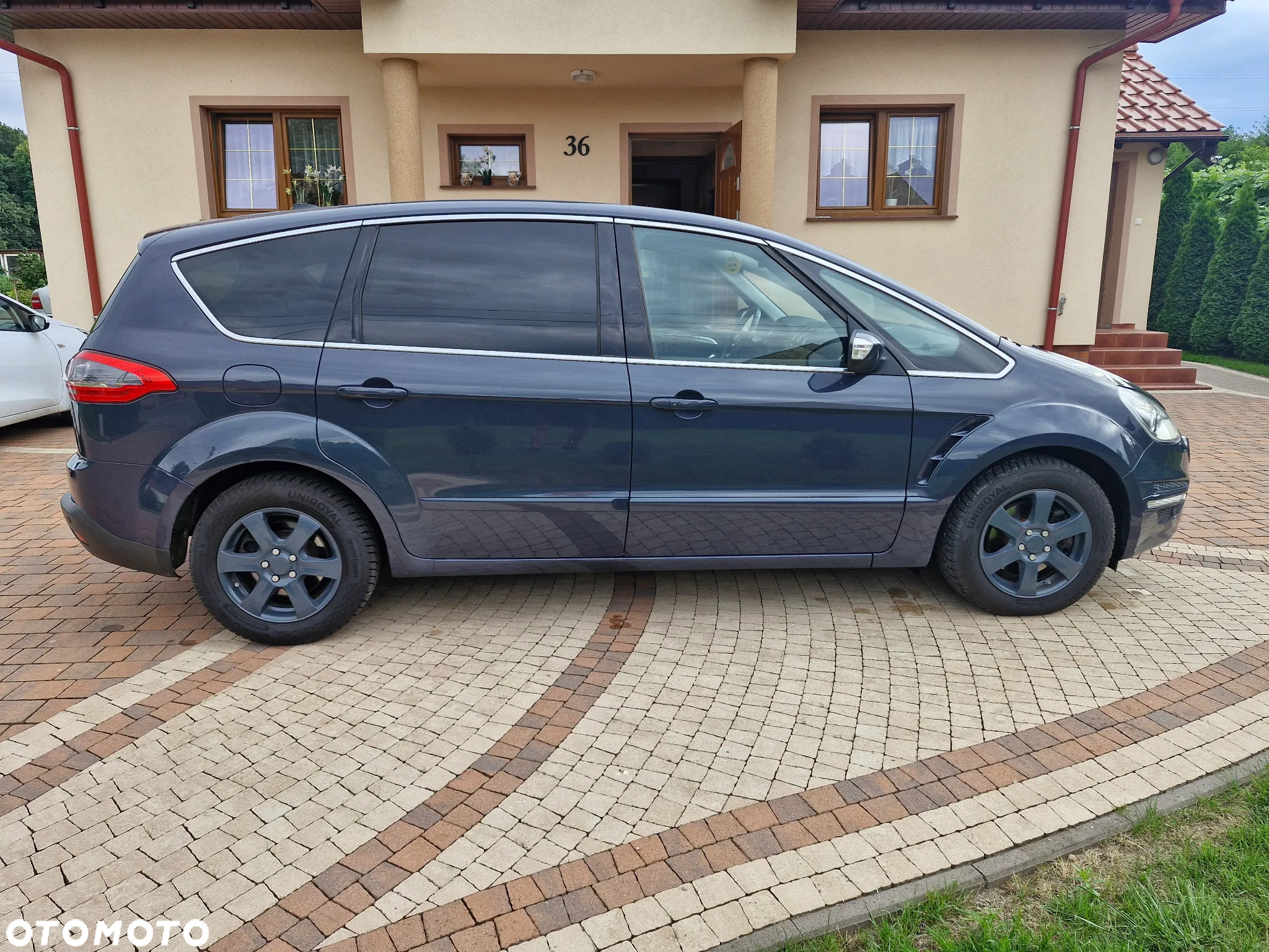 Ford S-Max 2.0 TDCi DPF Platinium X - 12