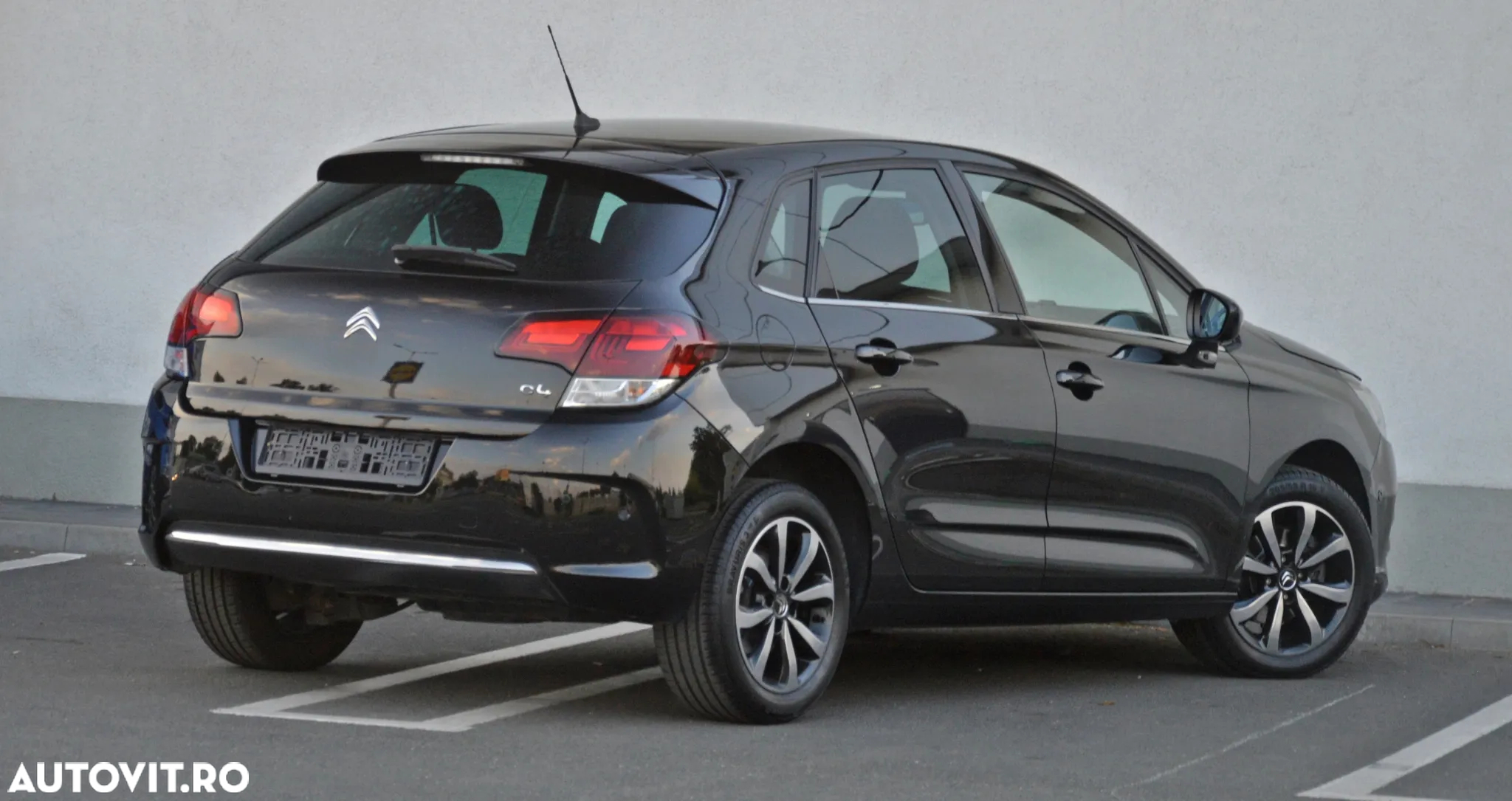 Citroën C4 BlueHDi S&S EAT Feel - 11