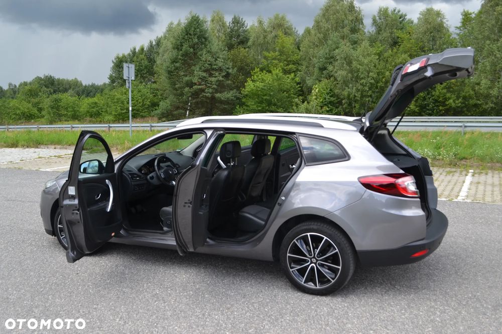 Renault Megane 1.6 dCi Energy Bose - 36