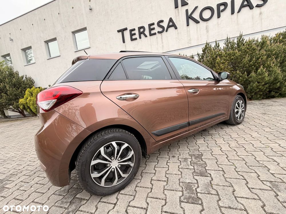 Hyundai i20 1.4 CRDi Edition 20 - 18