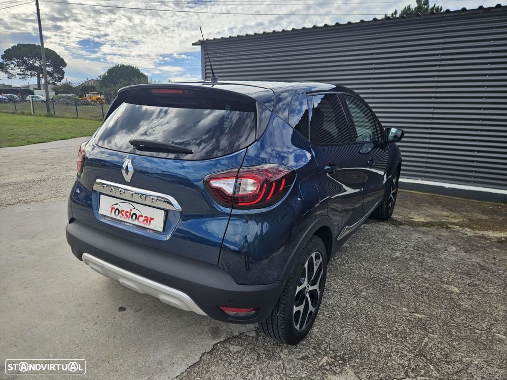 Renault Captur 0.9 TCE Exclusive - 10