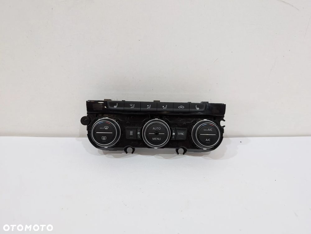 VW PASSAT B8 PANEL KLIMATYZACJI 5GE907044AL - 1