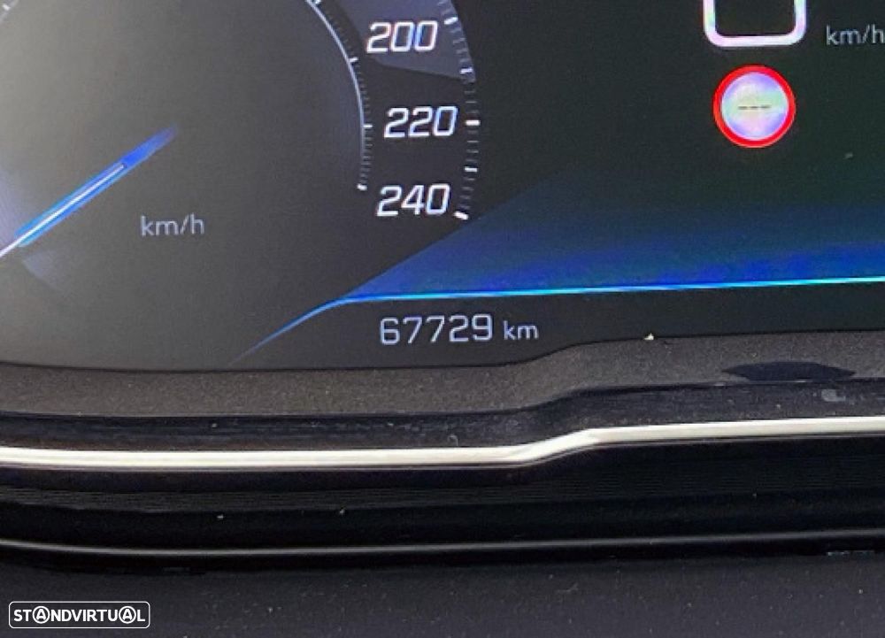 Peugeot 3008 1.5 BlueHDi Active - 6