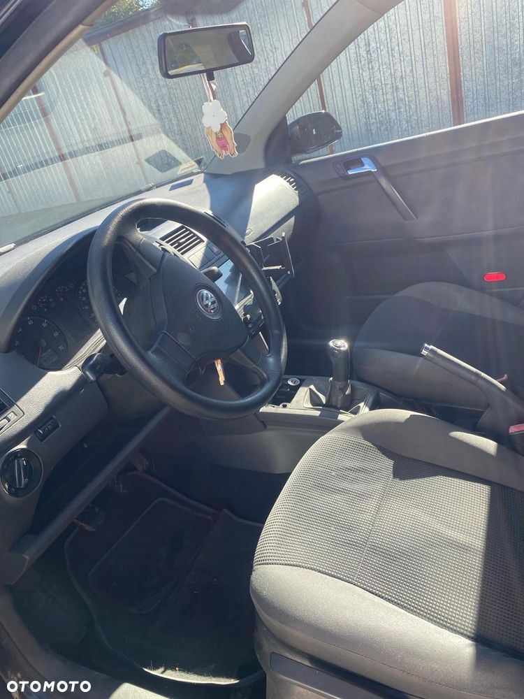 Volkswagen Polo 1.2 Trendline CityLine - 9