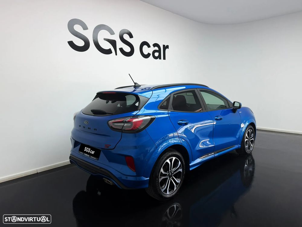 Ford Puma 1.0 EcoBoost MHEV ST-Line - 5