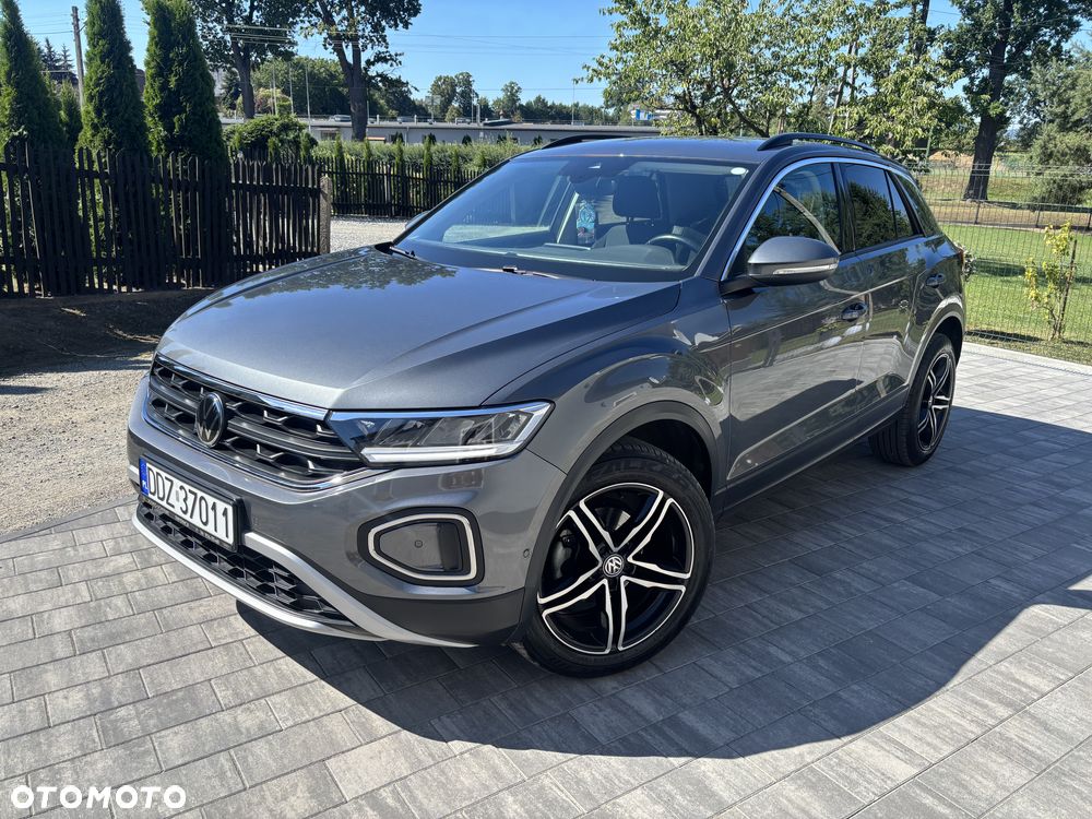 Volkswagen T-Roc 1.5 TSI Life DSG - 1