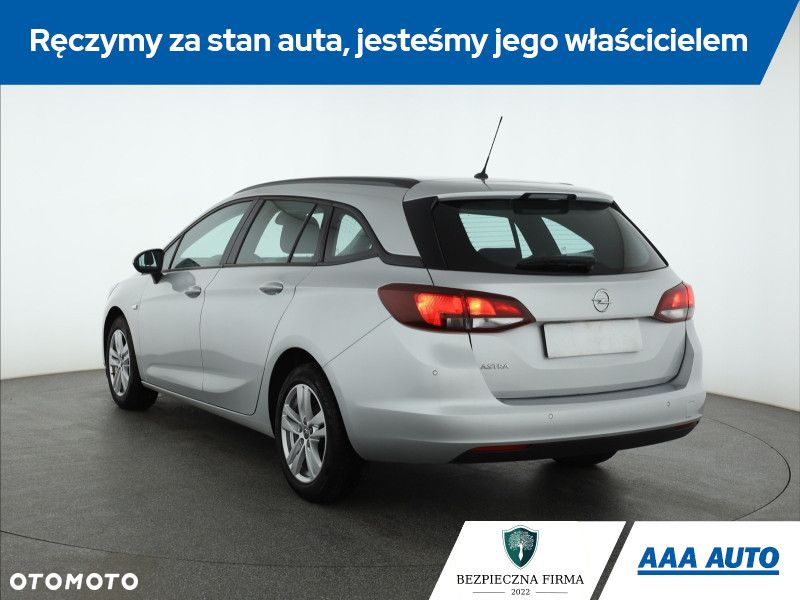Opel Astra - 5