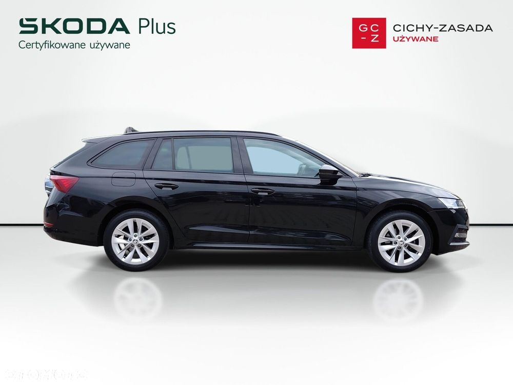 Skoda Octavia 2.0 TDI Ambition DSG - 7