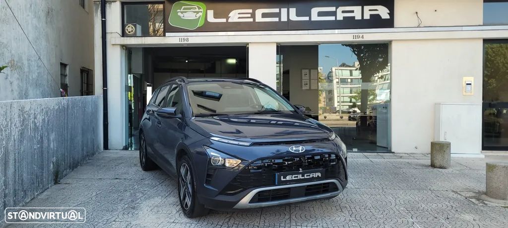 Hyundai Bayon 1.0 T-GDI Premium TT - 1