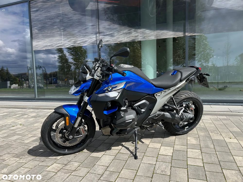 BMW R - 8