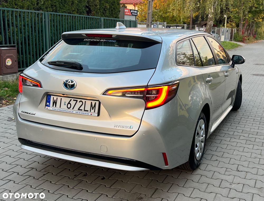 Toyota Corolla 2021 photo 5