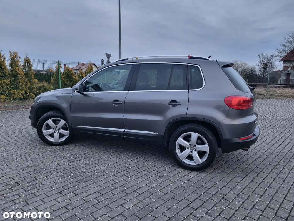 Volkswagen Tiguan 2.0 TDI DPF Sport & Style - 28