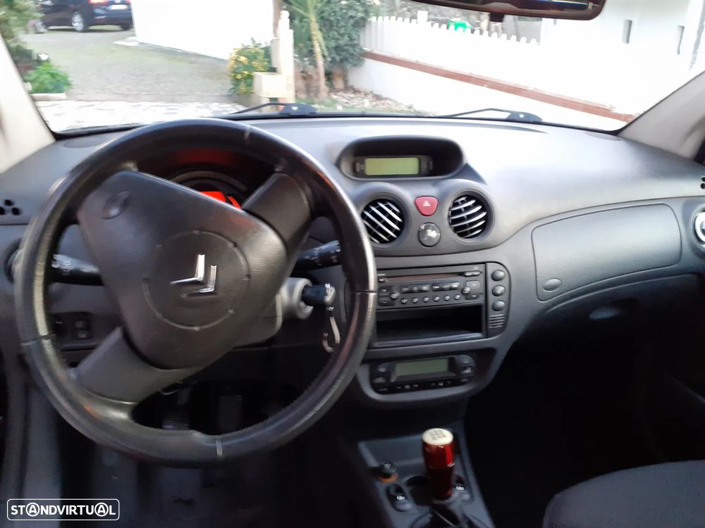 Citroën C2 1.4 HDi VTR - 9