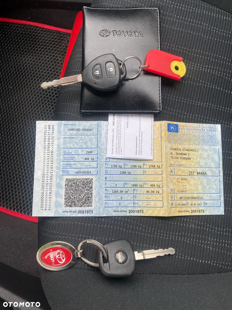 Toyota Auris 1.4 D-4D Luna - 33