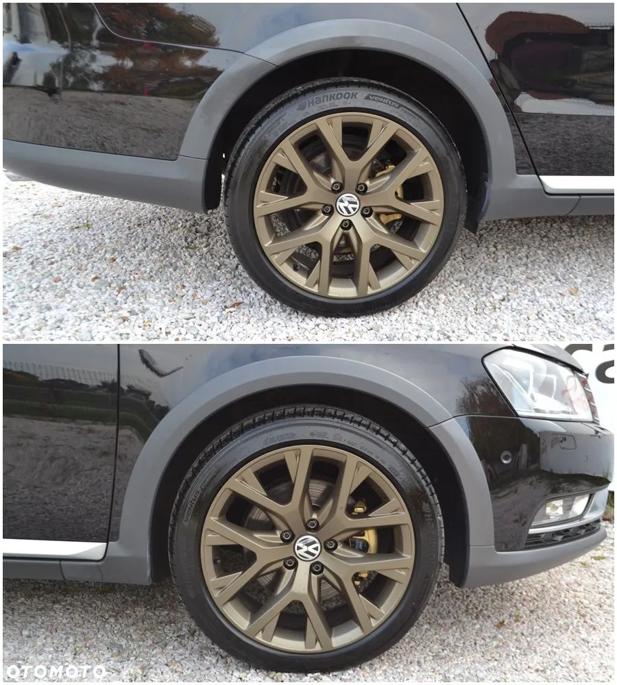 Volkswagen Passat Alltrack 2.0 TDI 4Motion DSG BlueMotion Tec - 31