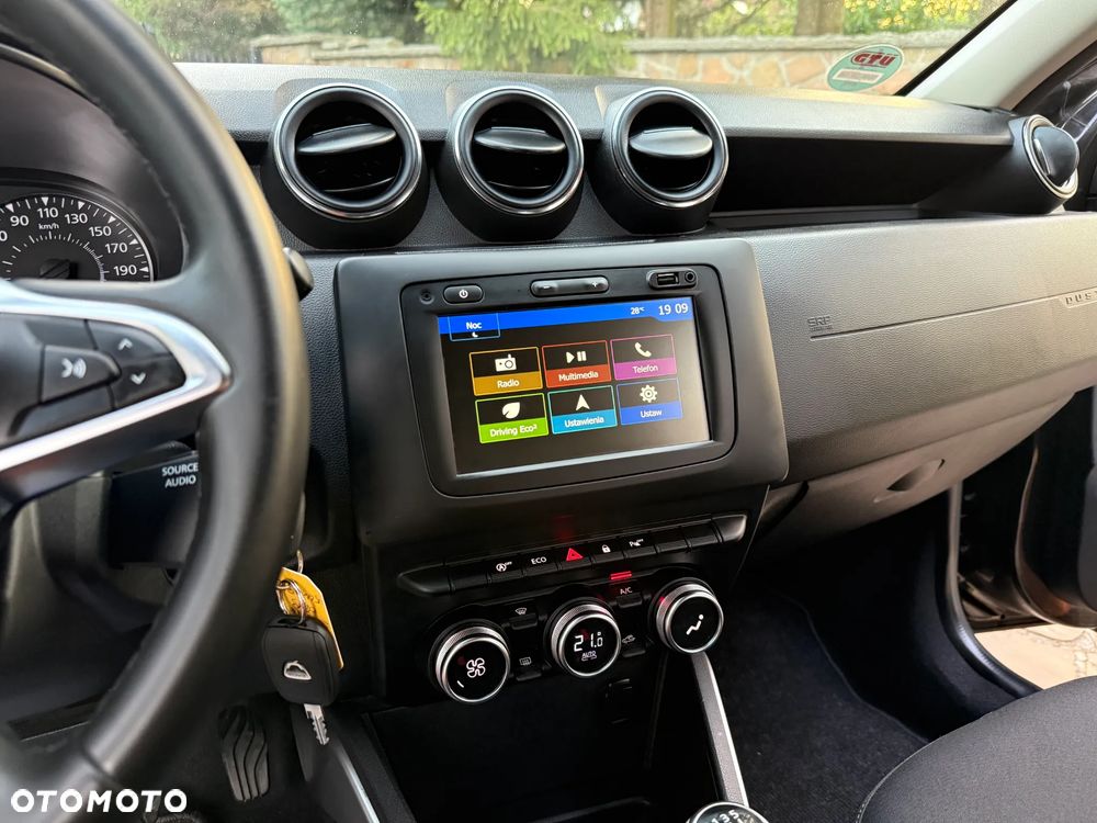 Dacia Duster TCe 130 2WD GPF Prestige - 8