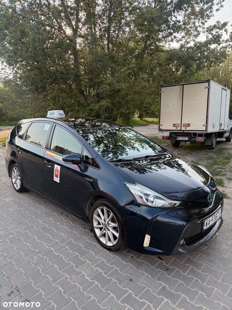Toyota Prius+ Hybrid 135 Prestige - 2