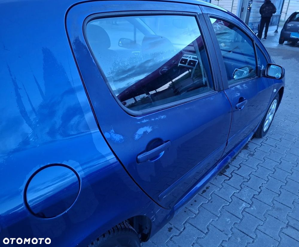 Peugeot 307 1.6 HDi - 16