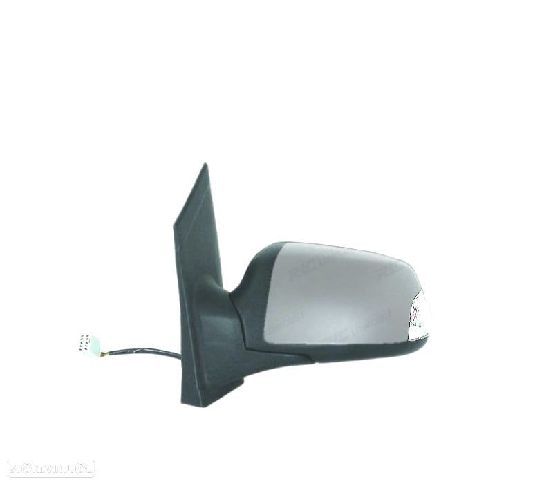 ESPELHO COMPLETO ESQUERDO FORD FOCUS C-MAX 03-07 DOBRÁVEL - 1