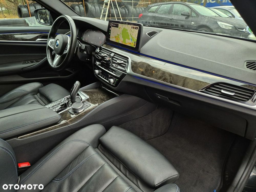 BMW Seria 5 - 37