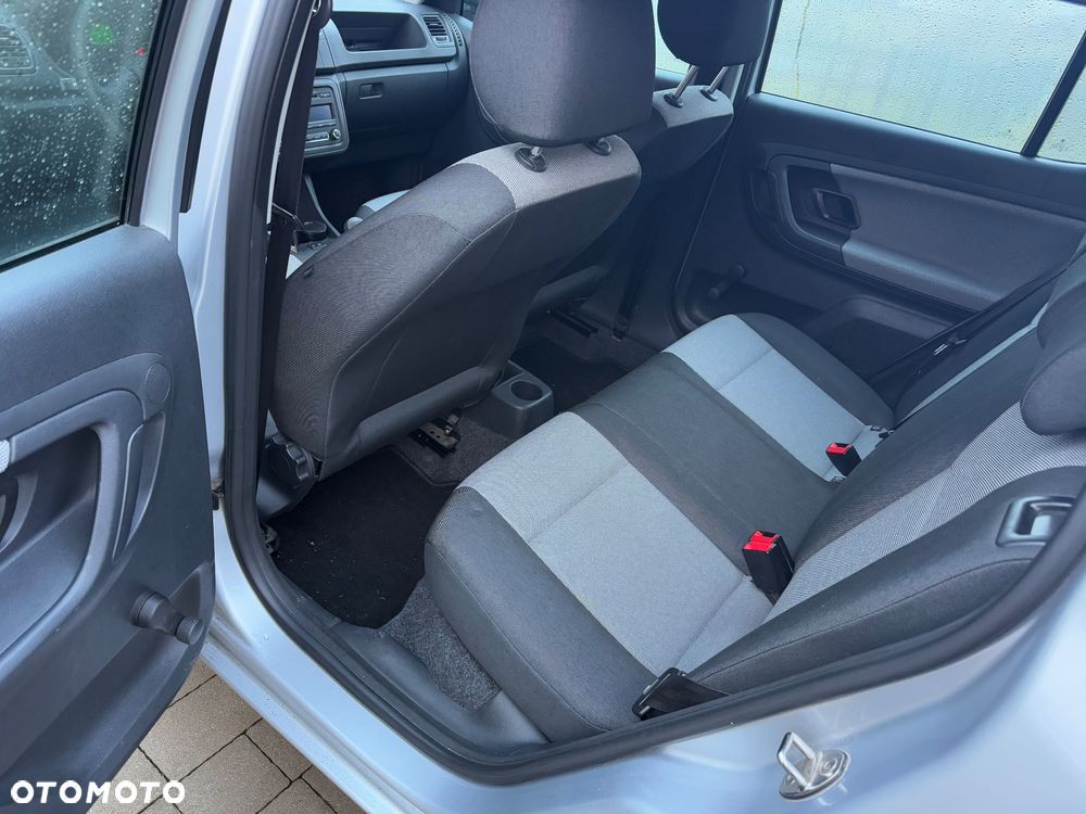 Skoda Fabia 1.2 12V Ambiente - 6