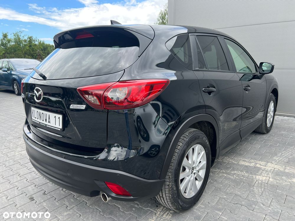 Mazda CX-5 SKYACTIV-D 150 SCR Signature+ - 7