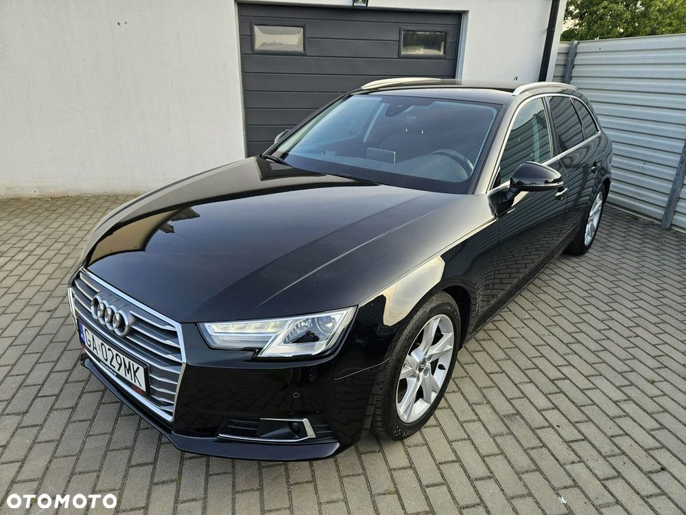 Audi A4 Avant 2.0 TDI ultra S tronic sport - 10