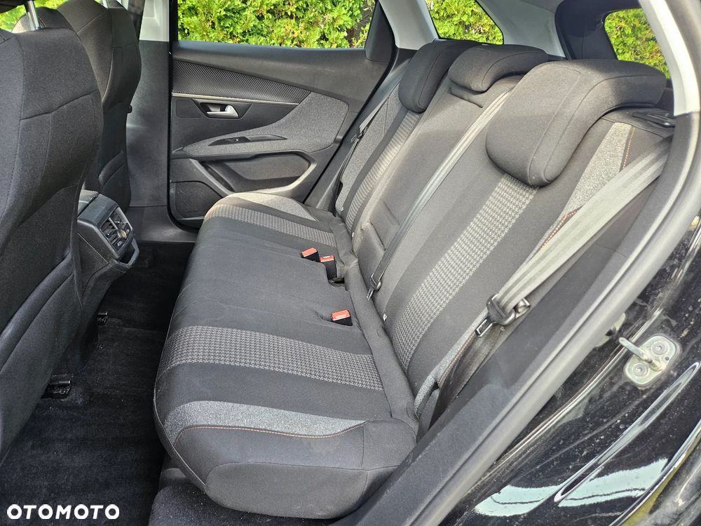 Peugeot 3008 BlueHDi 130 Stop & Start EAT8 Active - 13