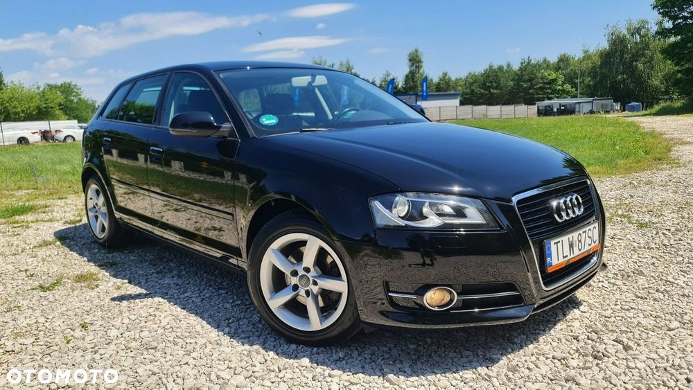 Audi A3 Sportback 2.0 TDI DPF S tronic Ambition - 4