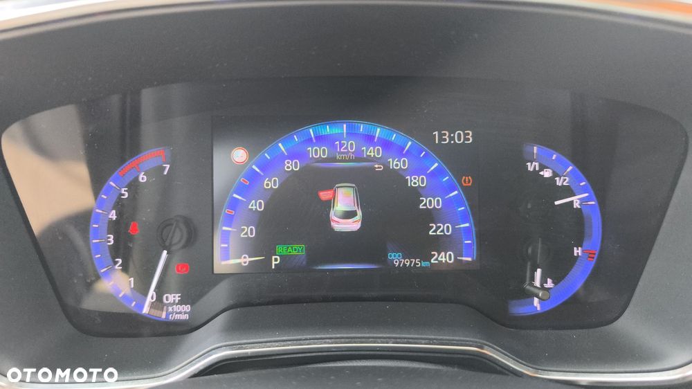 Toyota Corolla 1.8 Hybrid Comfort - 17